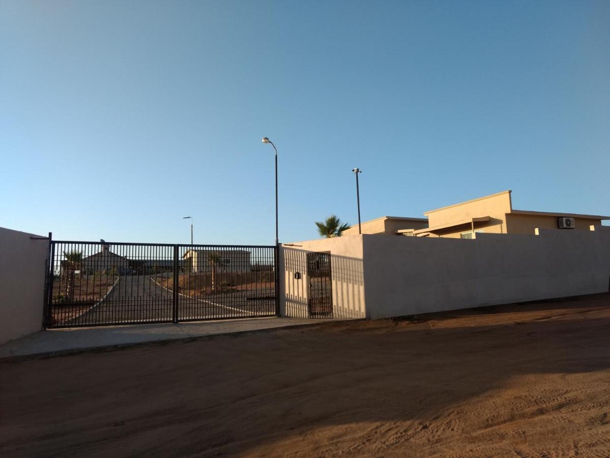 Casa Anguiano Valle De Guadalupe Exterior foto